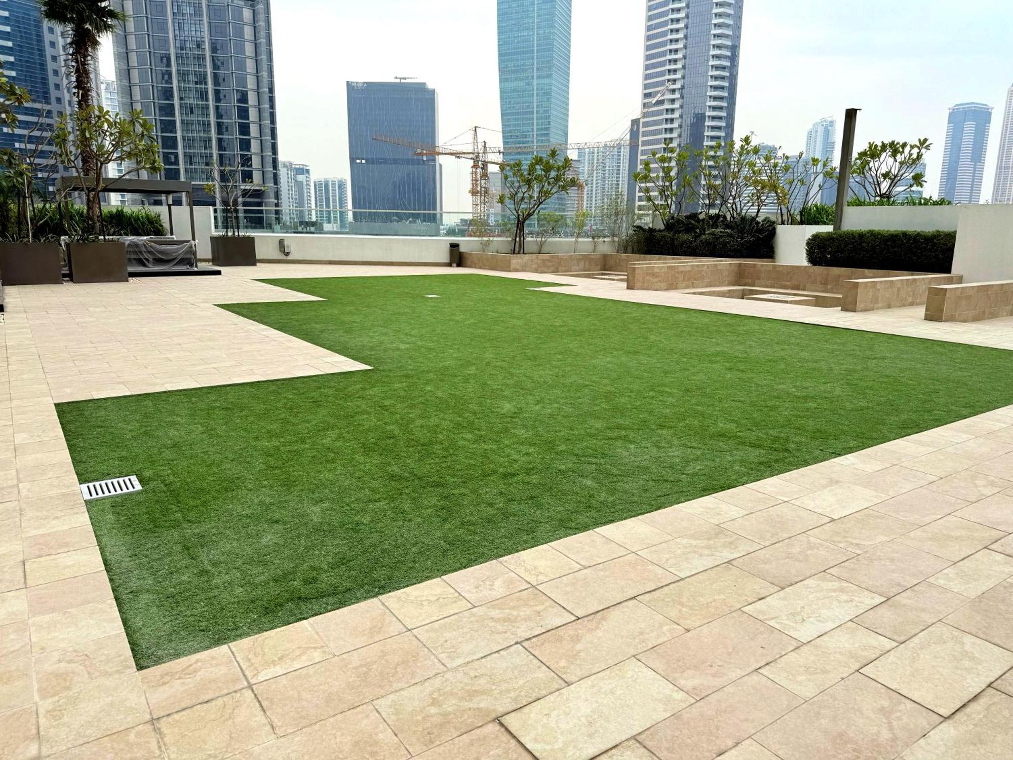 Apartment Canal-view Business Bay