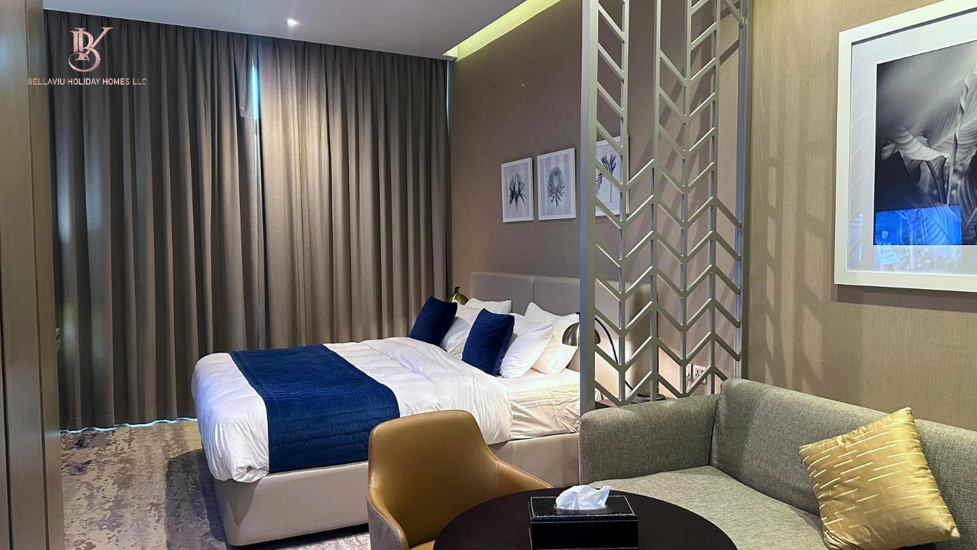 Canal-view Business Bay Apartment Dubai