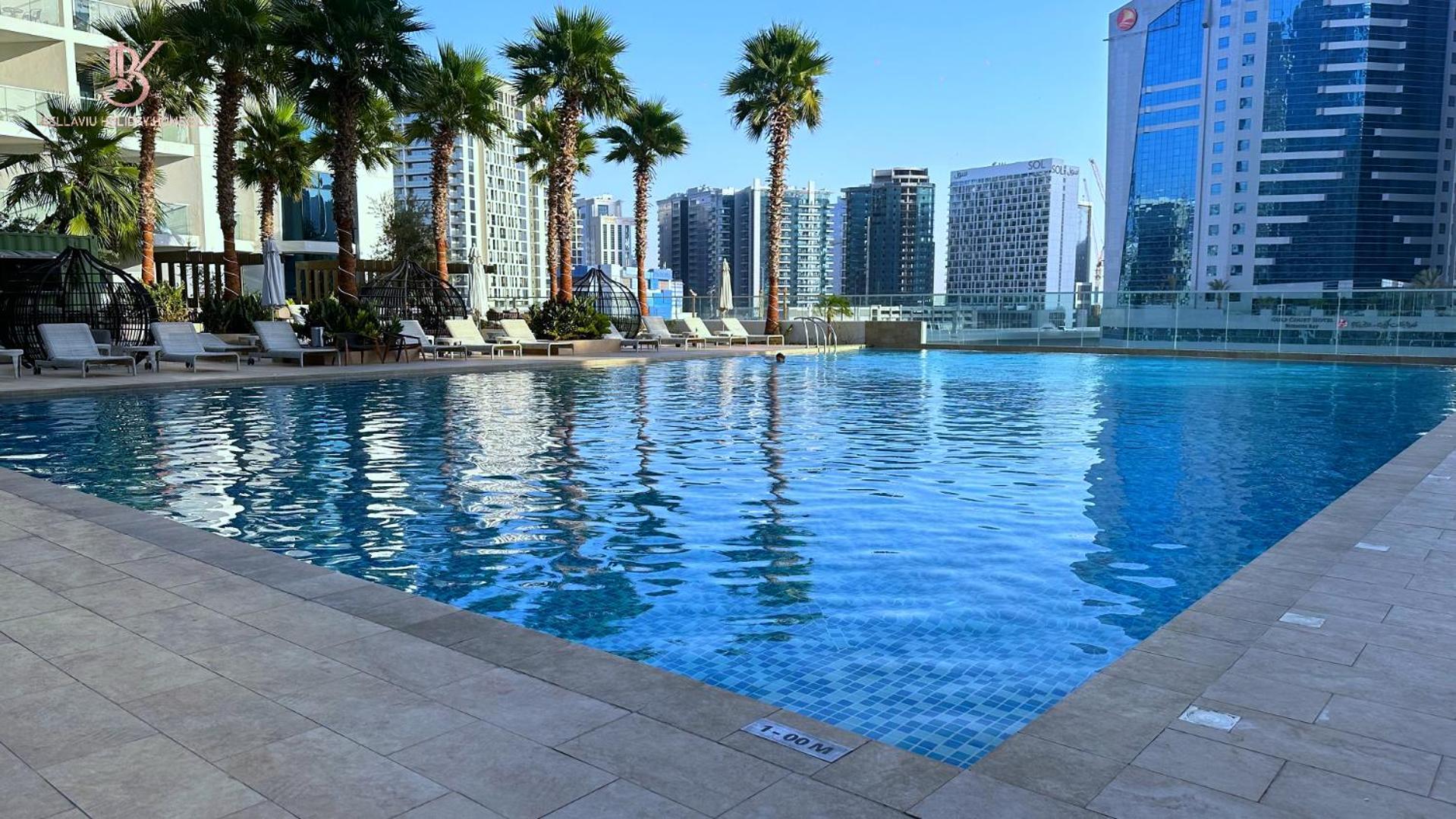 Canal-view Business Bay *