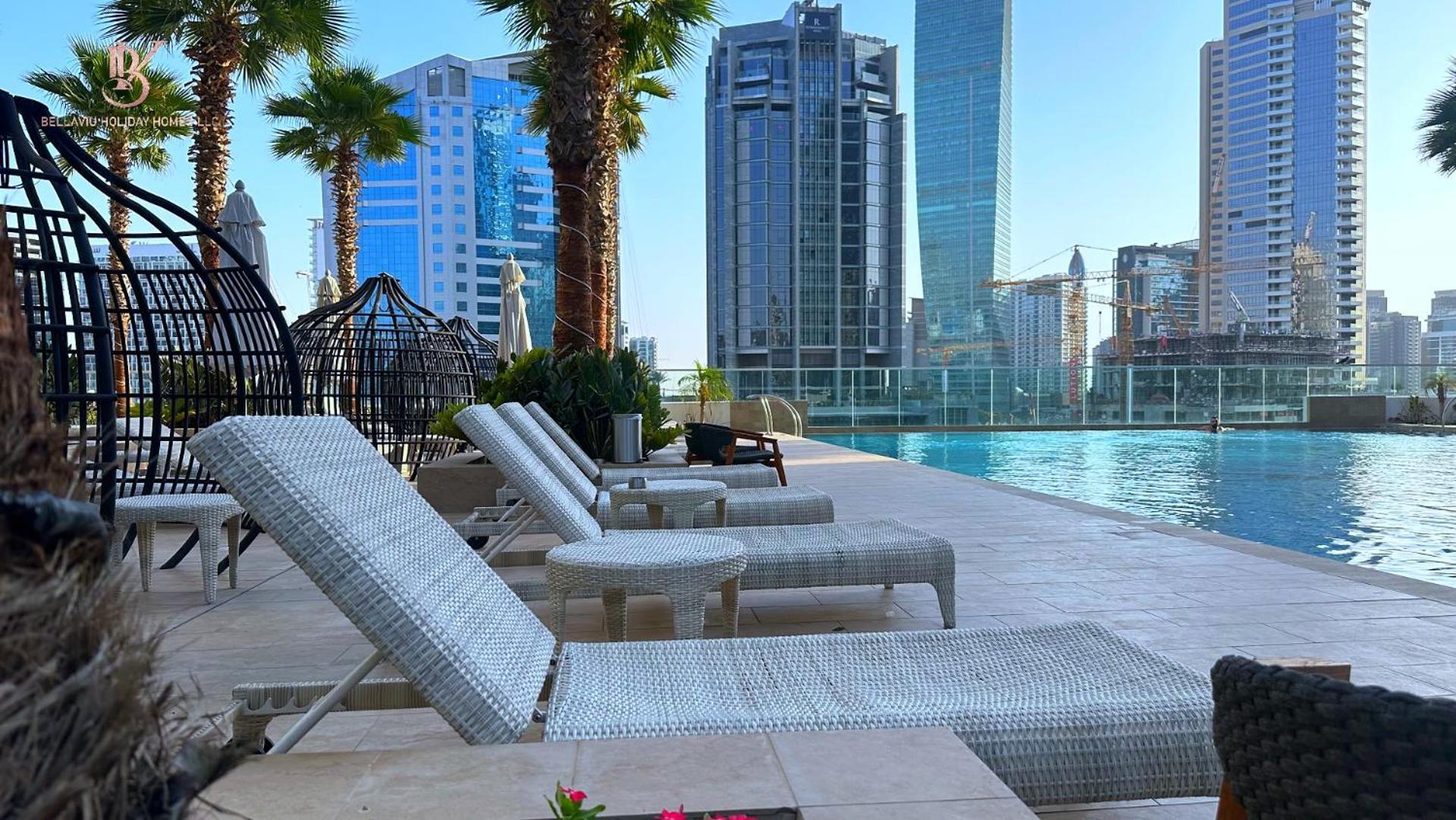 Apartment Canal-view Business Bay