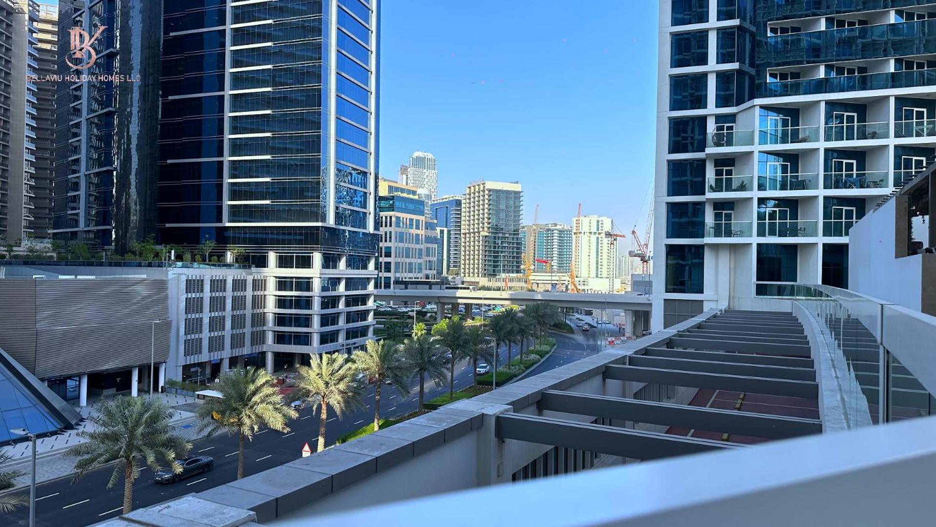Apartment Canal-view Business Bay Dubai