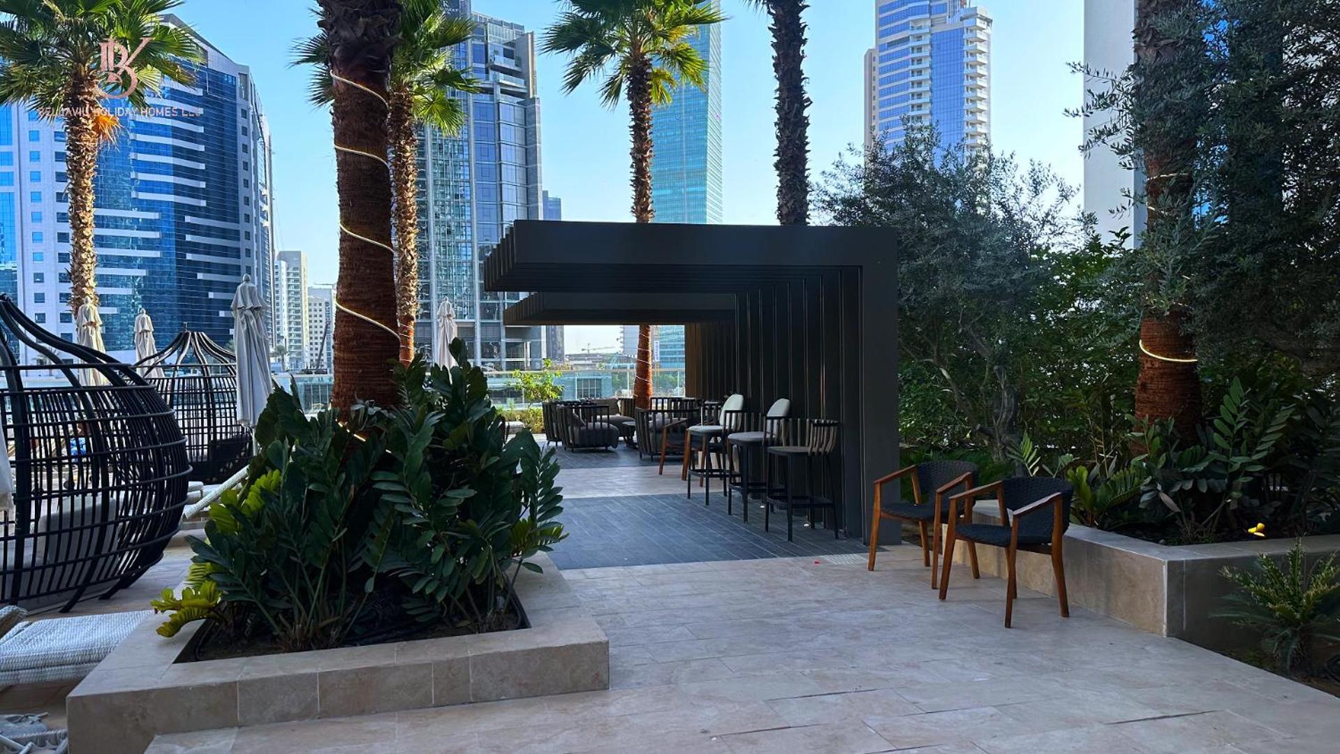 Apartment Canal-view Business Bay Dubai